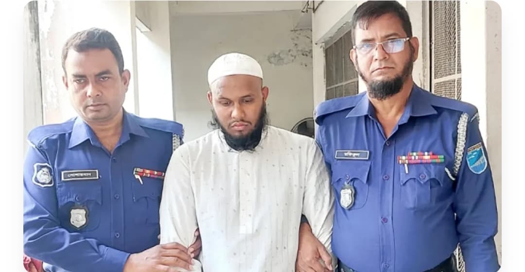 শয়তানের ধোঁকায় পড়ে ধর্ষণ করে ফেলেছি: ধর্ষণচেষ্টাকারী শিক্ষক