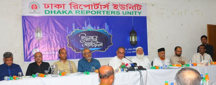 সাংবাদিকদের প্লট দেয়ার অপরাধে আসামী হয়েছি বিএনপির স্থায়ী কমিটির সদস্য- মির্জা আব্বাস বলেছেন