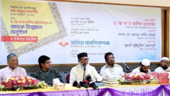 সমাজ পরিবর্তনে ইসলামি সাহিত্য দিক নির্দেশনার কাজ করে– ধর্ম উপদেষ্টা