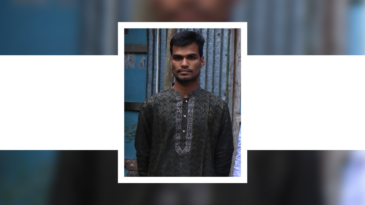 সীমান্তের অতন্দ্র প্রহরী হতে চান শহীদ ফেলানীর ভাই