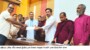বৌদ্ধ ধর্মীয় কল্যাণ ট্রাস্টের উদ্যোগে মতবিনিময়ও চেক বিতরণ অনুষ্ঠান
