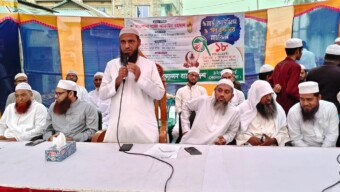 মার্কিন গোয়েন্দা প্রধান তুলসি গ্যাবর্ডের বক্তব্যে ভারতের তোষণনীতির অনুসরণ ভারতে মুসলিম শূণ্য করার গভীর ষড়যন্ত্র করছে মোদি-মাওলানা আহমদ আবদুল কাইয়ূম