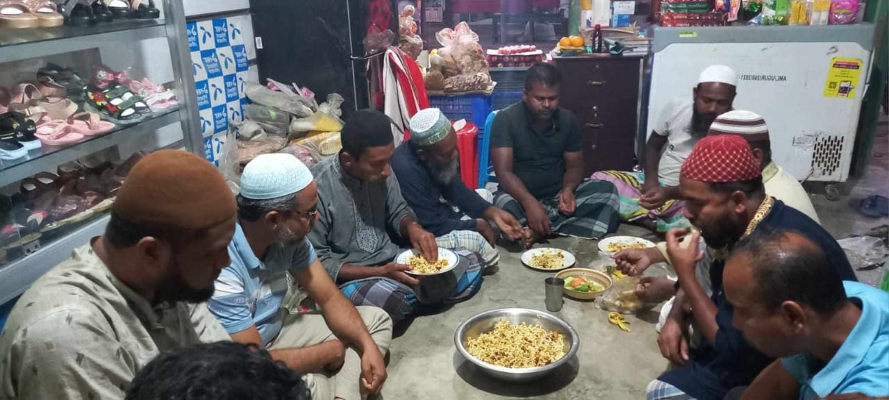 টাঙ্গাইল নাগরপুরে ভাদ্রা ইউনিয়ন যুব কমিটি গঠনও ইফতার মাহফিল অনুষ্ঠিত