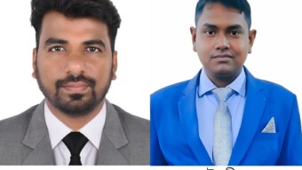 কল্যাণ ফ্রন্ট চট্টগ্রাম বিভাগের সাংগঠনিক সম্পাদক হলেন সুকান্ত ও অপু