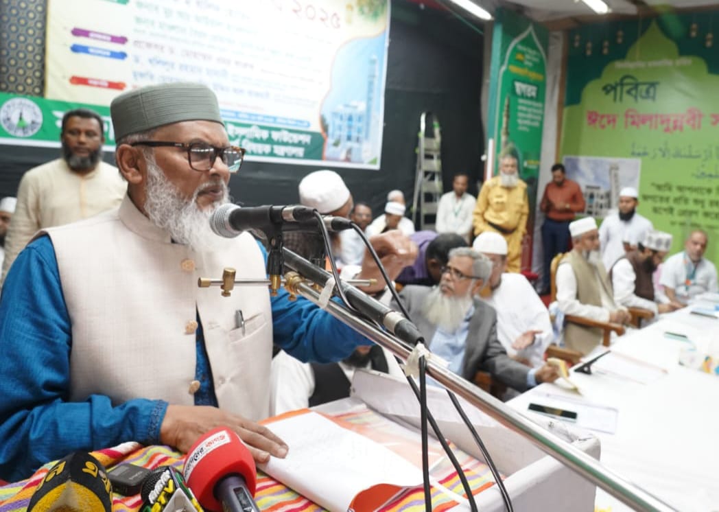 দারিদ্র্য নিরসনে যাকাত সর্বশ্রেষ্ঠ পন্থা-ধর্ম উপদেষ্টা