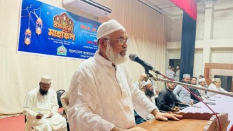 টাঙ্গাইল দেলদুয়ারে জামায়াতে ইসলামীর ইফতার ও দোয়া মাহফিল অনুষ্ঠিত