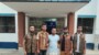 সিলেট জেলা ডিবি কর্তৃক ১৫ মামলার আসামি দুর্ধর্ষ ডাকাত সরদার হেলাল গ্রেপ্তার