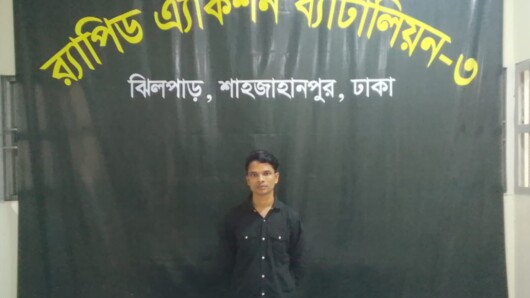 বিপুল পরিমাণ জাল টাকা জব্দসহ জালনোট প্রস্তুতকারী চক্রের মূলহোতা মোঃ রুবেল বিশ্বাস‘কে ঢাকা মহানগরীর শাহজাহানপুর থানাধীন মালিবাগ এলাকা হতে গ্রেফতার করেছে র‍্যাব-৩