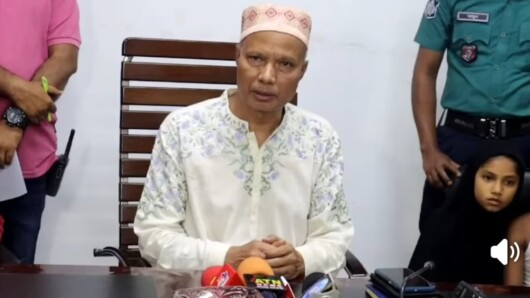 রংপুরে অপহরণের ৪ ঘন্টার মধ্যে ০৪ (চার) শিশু উদ্ধার সহ আদুরী বেগম (৩৫) কে গ্রেফতার করতে সক্ষম হয় রংপুর মেট্রোপলিটন পুলিশ