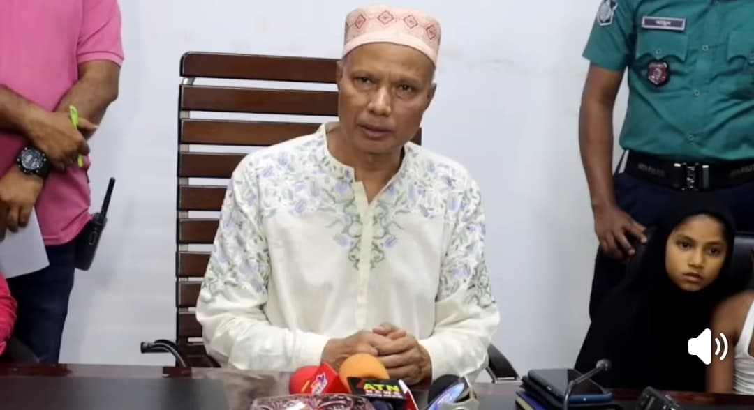 রংপুরে অপহরণের ৪ ঘন্টার মধ্যে ০৪ (চার) শিশু উদ্ধার সহ আদুরী বেগম (৩৫) কে গ্রেফতার করতে সক্ষম হয় রংপুর মেট্রোপলিটন পুলিশ