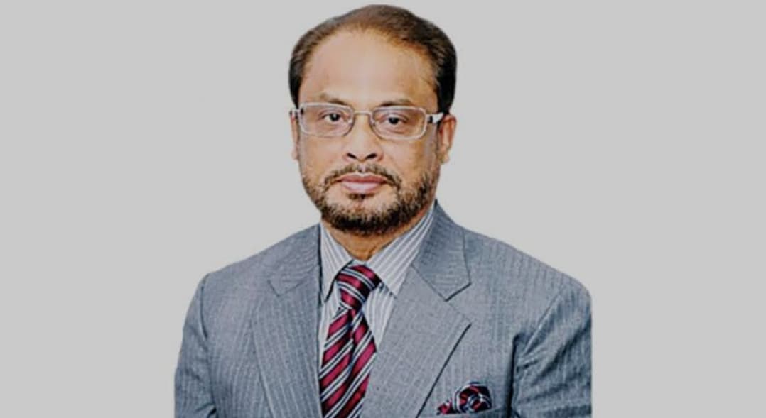 মহামান্য রাষ্ট্রপতি ও মাননীয় প্রধান উপদেষ্টা’কে ঈদুল ফিতরের শুভেচ্ছা কার্ড পাঠালেন-জি এম কাদের।