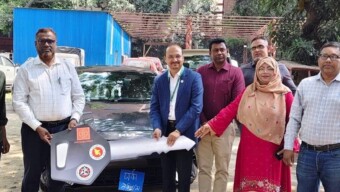 বিশ্বমানের কিয়া সিরাটো সিডান কার বাজারজাত করছে প্রগতি ইন্ডাস্ট্রিজ লিঃ