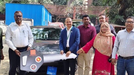 বিশ্বমানের কিয়া সিরাটো সিডান কার বাজারজাত করছে প্রগতি ইন্ডাস্ট্রিজ লিঃ