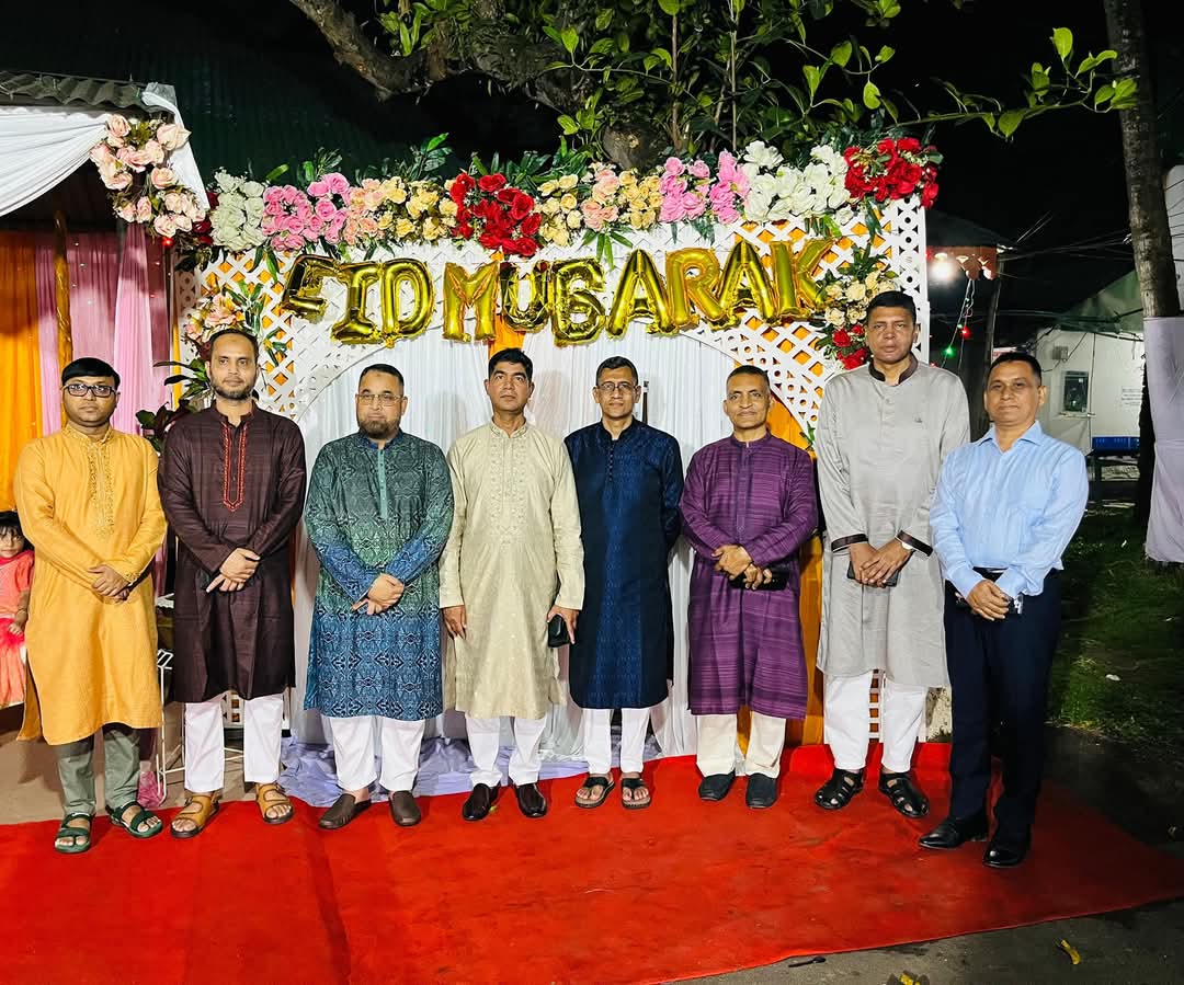 সিলেট জেলা পুলিশের ঈদ পুনর্মিলনী অনুষ্ঠিত