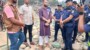 ঈদ পরবর্তী প্রকৃতি কন্যা খ্যাত সিলেটের জাফলংয়ে হাজারো পর্যটকের আগমন ঘটেছে