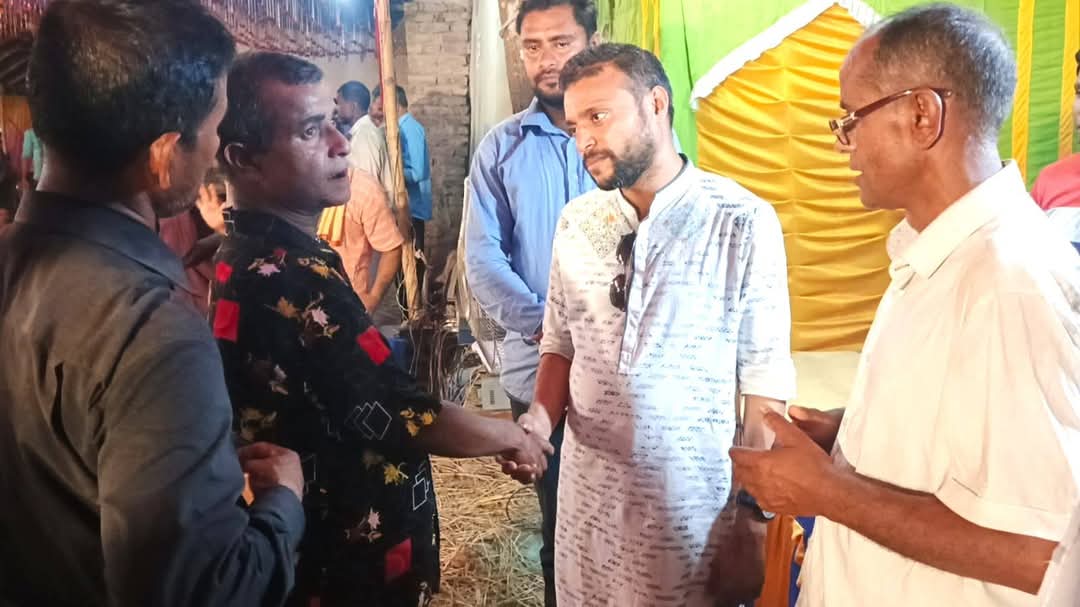 ধর্মীয় সম্প্রীতির মেলবন্ধনই আমাদের সংস্কৃতির ঐতিহ্য। আর এই ধারাকেই সামনে এগিয়ে নিয়ে যেতে হবে-ব্যারিস্টার সানী আব্দুল হক