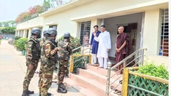 যৌথ বাহিনী কর্তৃক পরিচালিত উল্লেখযোগ্য অভিযানসমূহের সারসংক্ষেপ (১০-১৭ এপ্রিল): সারাদেশে আটক ৩৯০