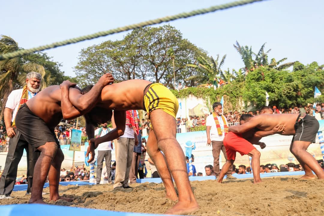 মহেশখালীতে বলিখেলার ঐতিহ্য বিলুপ্তির পথে