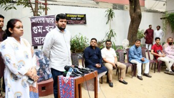 অন্তর্বর্তী সরকারের আমলেই গুমের সঙ্গে জড়িতদের বিচারের আওতায় আনা হবে : উপদেষ্টা মাহফুজ আলম