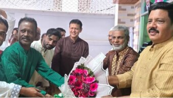 গাজীপুর মহানগর বিএনপি নেতাকর্মীদের সাথে ব্যস্ত সময় কাটাচ্ছেন-শওকত