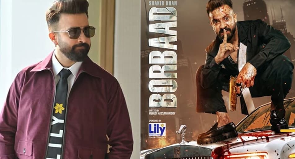 বরবাদ সিনেমা পাইরেসির কবলে পড়া নিজের সিনেমা নিয়ে যা বললেন চিত্রনায়ক শাকিব খান