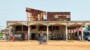 পটুয়াখালী বাসস্টান্ডে রাতের আধারে চলে নিরব চাঁদাবাজি।