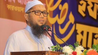 ভারতে সদ্য পাশকৃত ওয়াকফ বিল মানবাধিকারের চরম লঙ্ঘনযুগ্ম মহাসচিব ইসলামী আন্দোলন বাংলাদেশ