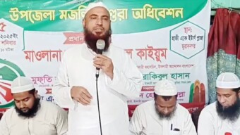 রাষ্ট্র সংস্কারের আগে নির্বাচন দিলেমানুষের আকাঙ্খা পূরণ হবে না-সহকারী মহাসচিব আহমদ আবদুল কাইয়ূম