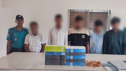 সিএমপি’র পতেঙ্গা থানা পুলিশ কর্তৃক বিশেষ অভিযান পরিচালনা করে