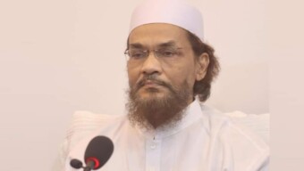 গাজাবাসীর ডাকা শান্তিপূর্ণ হরতাল পালনের আহ্বান আল্লামা ইমাম হায়াতের