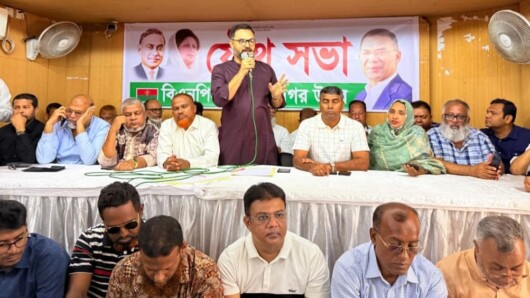 ইসরায়েলের আগ্রাসনের প্রতিবাদে স্মরণকালের সেরা র‍্যালি করবে বিএনপি – আমিনুল হক