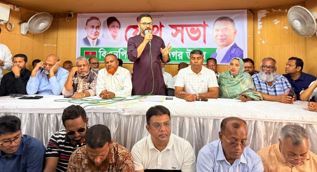 ইসরায়েলের আগ্রাসনের প্রতিবাদে স্মরণকালের সেরা র‍্যালি করবে বিএনপি – আমিনুল হক