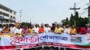 বর্ণাঢ্য আয়োজনের গাজীপুরে বিএনপির নববর্ষ পালন