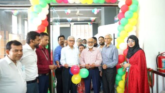 বাংলাদেশ ইউনিভার্সিটিতে৫ দিনব্যাপী ভর্তি মেলা শুরু
