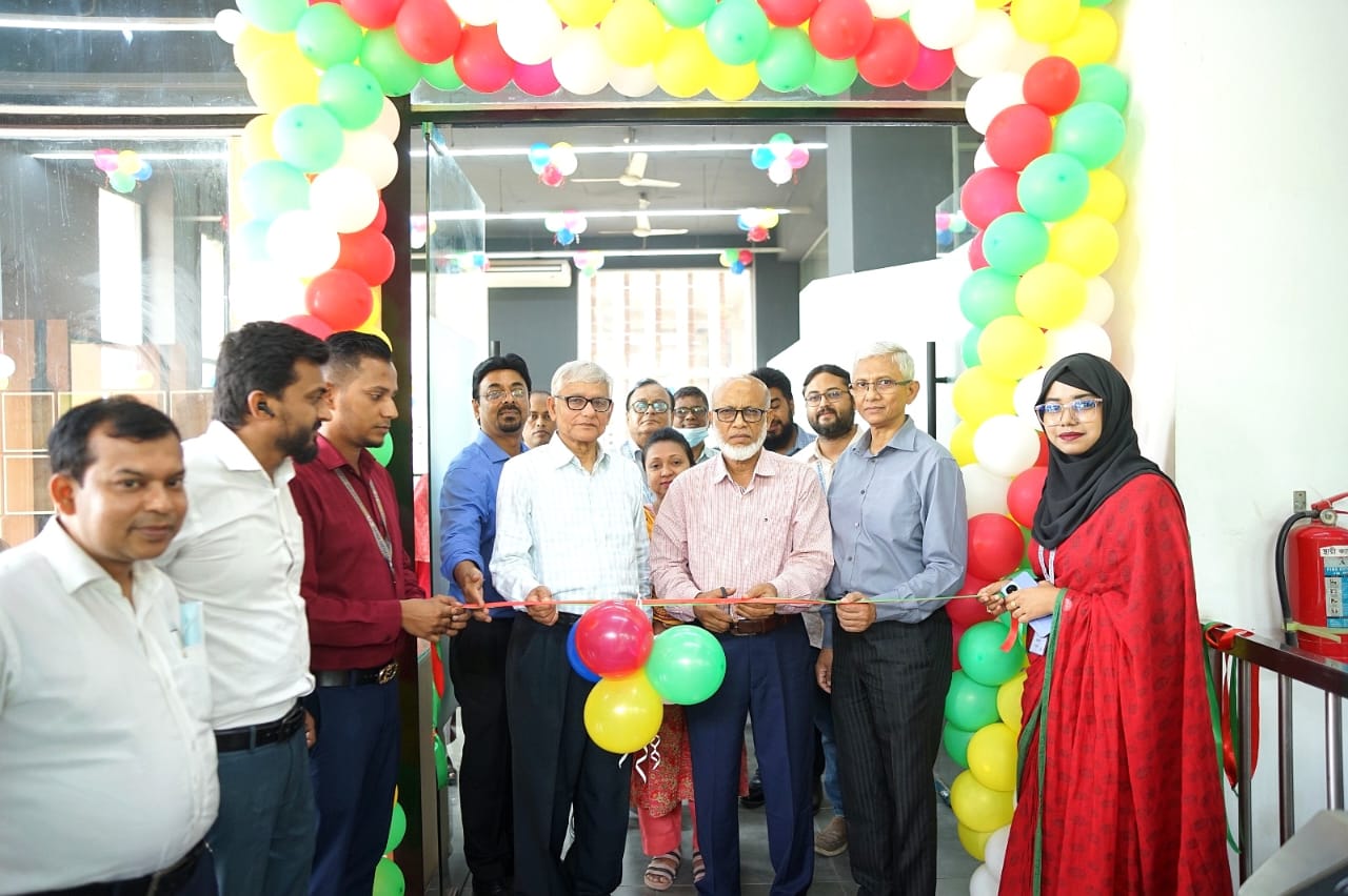 বাংলাদেশ ইউনিভার্সিটিতে৫ দিনব্যাপী ভর্তি মেলা শুরু