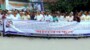চাঁদাবাজিতে লিপ্ত বিএনপি নেতার বহিষ্কার চেয়ে মানববন্ধন
