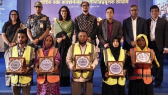 চট্টগ্রাম সিটি কর্পোরেশনের ১০% প্লাস্টিক বর্জ্য ব্যবস্থাপনা অব্যাহত রাখার প্রতিশ্রুতি ইউনিলিভার বাংলাদেশের