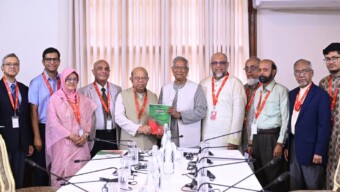 স্বাস্থ্য সংস্কার কমিশনের প্রতিবেদনের মূল সুপারিশ