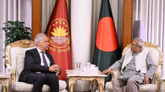 মানব পাচার বন্ধ করতে বাংলাদেশ ইতালির সাথে কাজ করতে আগ্রহী