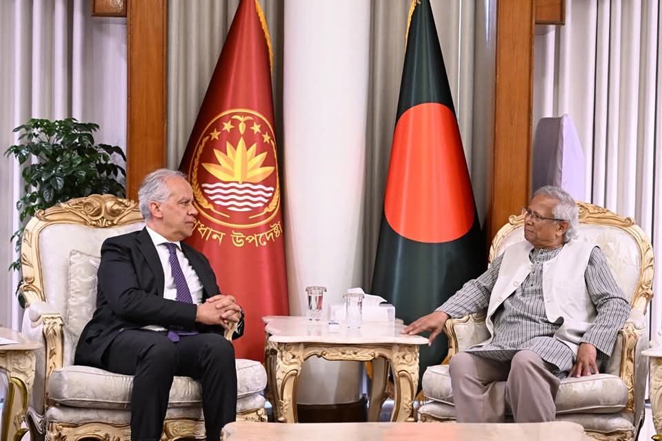 মানব পাচার বন্ধ করতে বাংলাদেশ ইতালির সাথে কাজ করতে আগ্রহী