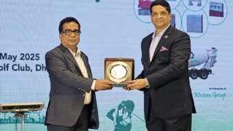 ৩য় ওয়েস্টার্ন গ্রুপ প্রেসিডেন্ট কাপ গলফ টুর্নামেন্ট -২০২৫ সমাপ্ত