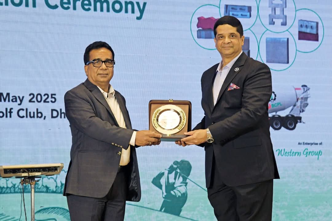 ৩য় ওয়েস্টার্ন গ্রুপ প্রেসিডেন্ট কাপ গলফ টুর্নামেন্ট -২০২৫ সমাপ্ত