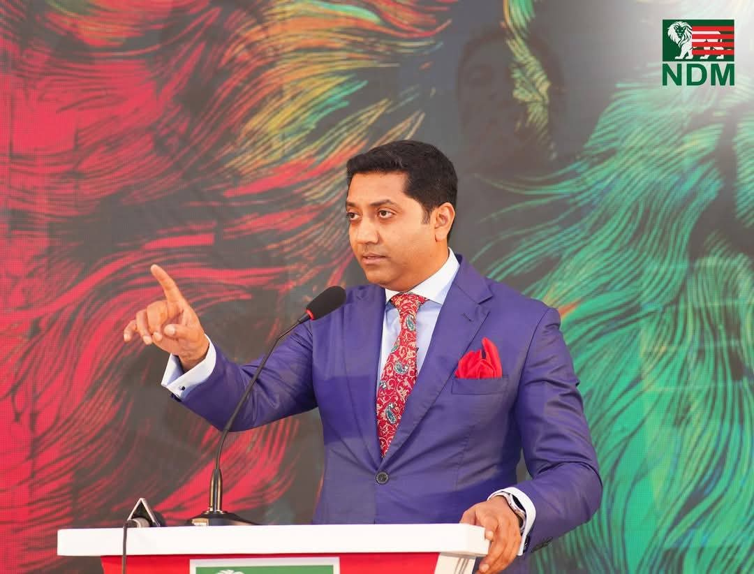 এনডিএম এর ৮ম প্রতিষ্ঠা বার্ষিকী বিপুল উৎসাহ-উদ্দীপনার মধ্য দিয়ে অনুষ্ঠিত হলো