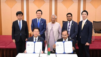 জাপান পাঁচ বছরে এক লক্ষ বাংলাদেশী কর্মী নিয়োগ করবে