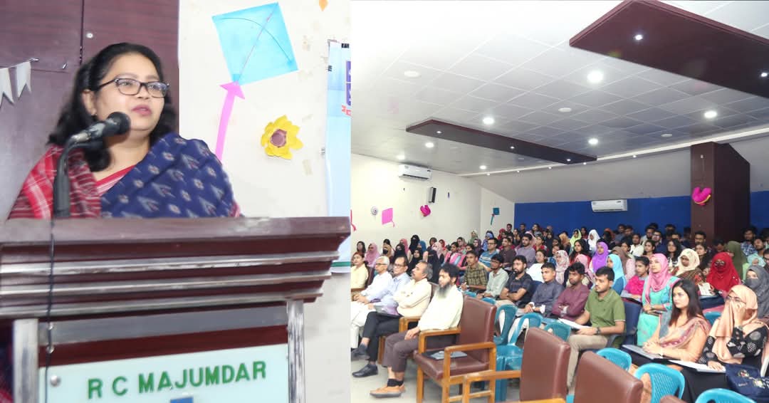 ঢাকা বিশ্ববিদ্যালয়ে প্রশাসনিক নীতিবিদ্যা শীর্ষকদিনব্যাপী কর্মশালা