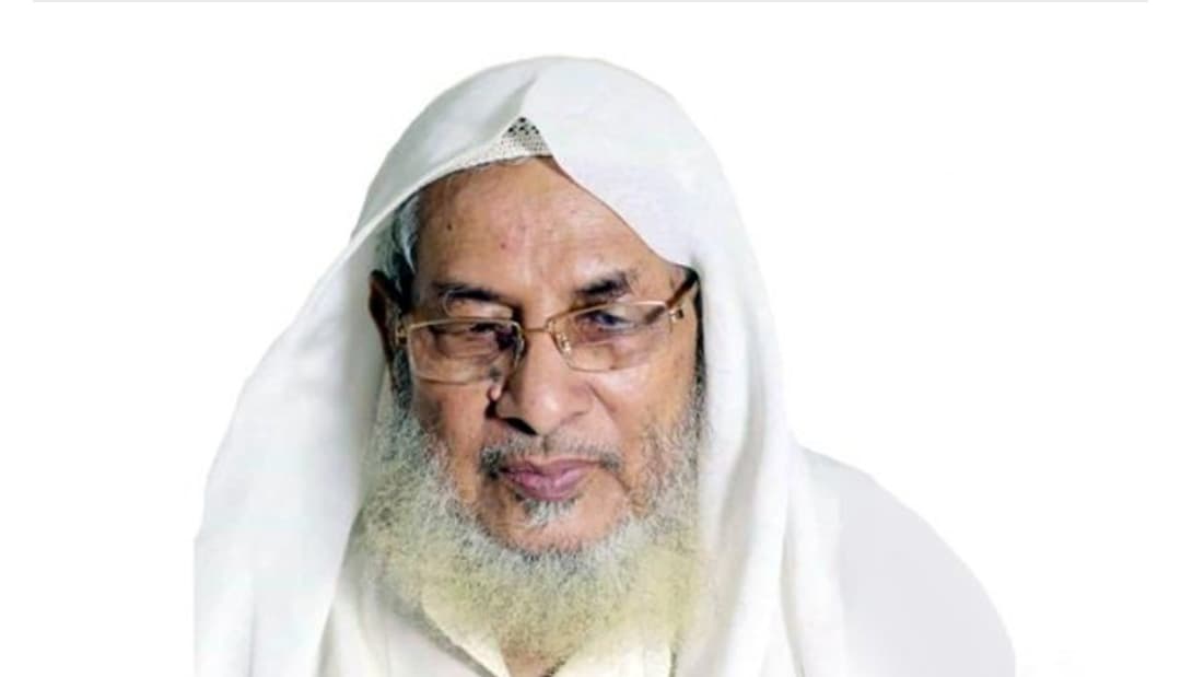 আল্লামা সুলতান যওক নদভী মৃত্যুতে ধর্ম উপদেষ্টার শোক