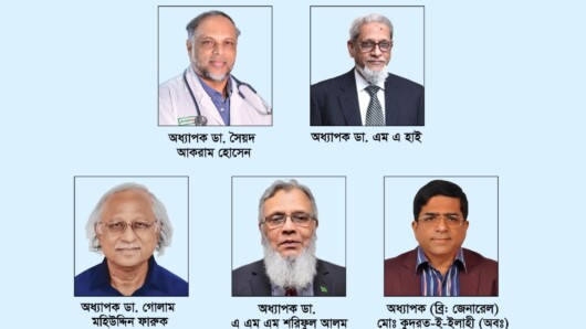 তামাকজাত দ্রব্যের মূল্য ও কর বৃদ্ধির জন্যপ্রথিতযশা ক্যান্সার বিশেষজ্ঞসহ ১৫০ চিকিৎসকের যৌথ বিবৃতি