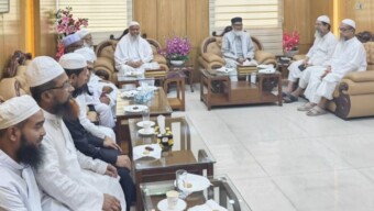 কওমি শিক্ষার্থীদের জ্ঞান ও কর্মদক্ষতা জাতিকে সমৃদ্ধ করবে ধর্ম উপদেষ্টা