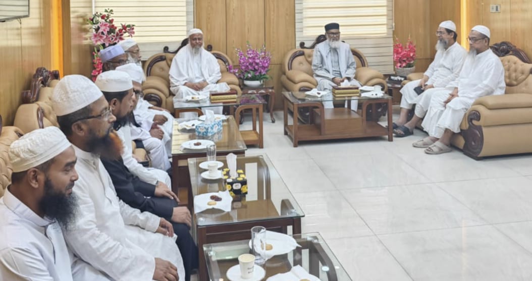 কওমি শিক্ষার্থীদের জ্ঞান ও কর্মদক্ষতা জাতিকে সমৃদ্ধ করবে ধর্ম উপদেষ্টা
