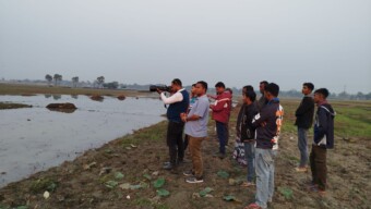 দেশে ১ম বারের মতো দুটি জলাভূমিকে ‘জলাভূমি নির্ভর প্রাণী অভয়ারণ্য’ ঘোষণা করলো সরকার